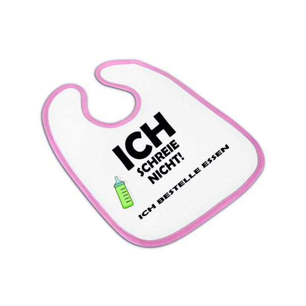 Baby Latz ich schreie nicht